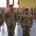16th Special Troop Battalion Change of Responsibility