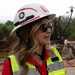 USACE safety team protects workers from hidden hazards after the flames