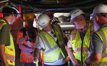 NCTF-RH Hosts EPA for Facility Response Plan Review