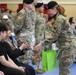 16th Special Troop Battalion Change of Responsibility