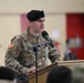 16th Special Troop Battalion Change of Responsibility