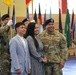 16th Special Troop Battalion Change of Responsibility