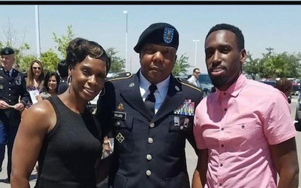Stronger together: Families making a difference through service