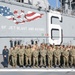 USS America (LHA 6) Hosts Commander, Task Force 76 Commander's Conference