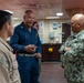 USS America (LHA 6) Hosts Commander, Task Force 76 Commander's Conference