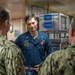 USS America (LHA 6) Hosts Commander, Task Force 76 Commander's Conference