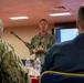 USS America (LHA 6) Hosts Commander, Task Force 76 Commander's Conference