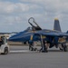 Media Day on the Flight Line: Blue Angels Land in Fort Lauderdale