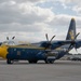 Media Day on the Flight Line: Blue Angels Land in Fort Lauderdale