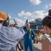 Media Day on the Flight Line: Blue Angels Land in Fort Lauderdale