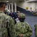 Tripoli Hosts U.S. Naval Sea Cadet Corps of Econdido