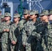 Tripoli Hosts U.S. Naval Sea Cadet Corps of Econdido