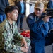 Tripoli Hosts U.S. Naval Sea Cadet Corps of Econdido