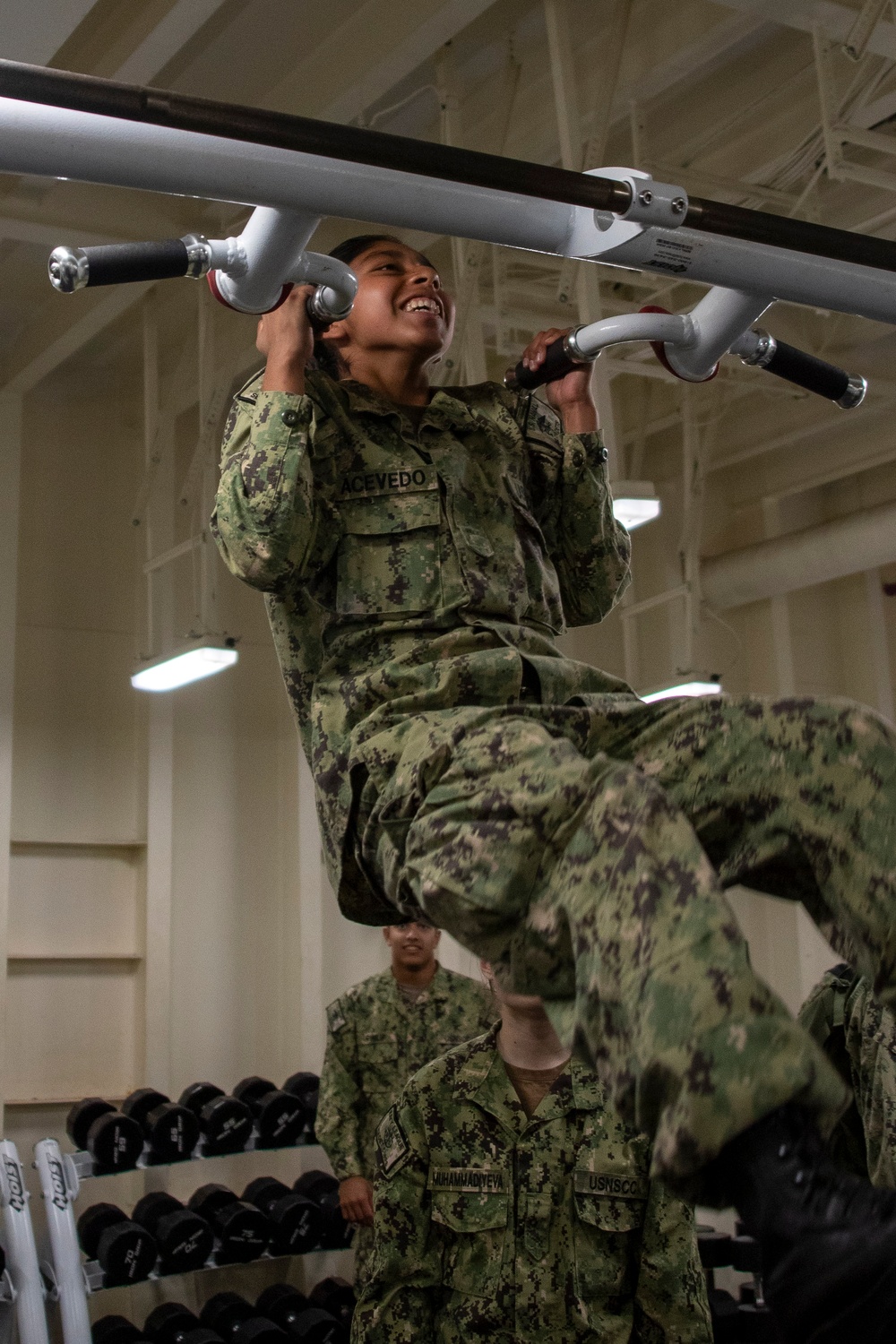 Tripoli Hosts U.S. Naval Sea Cadet Corps of Econdido