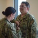 Redcom SD Senior Chief/Master Chief Pinning Ceremony