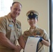 Redcom SD Senior Chief/Master Chief Pinning Ceremony