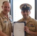 Redcom SD Senior Chief/Master Chief Pinning Ceremony