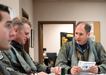 Kunsan’s winged “Wolf” takes flight for Freedom Flag 25-1