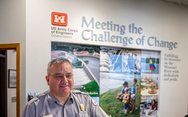 Spring visit to Gavins Point Dam and Powerhouse
