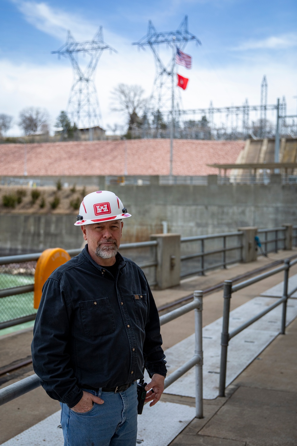 Spring visit to Gavins Point Dam and Powerhouse
