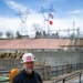 Spring visit to Gavins Point Dam and Powerhouse