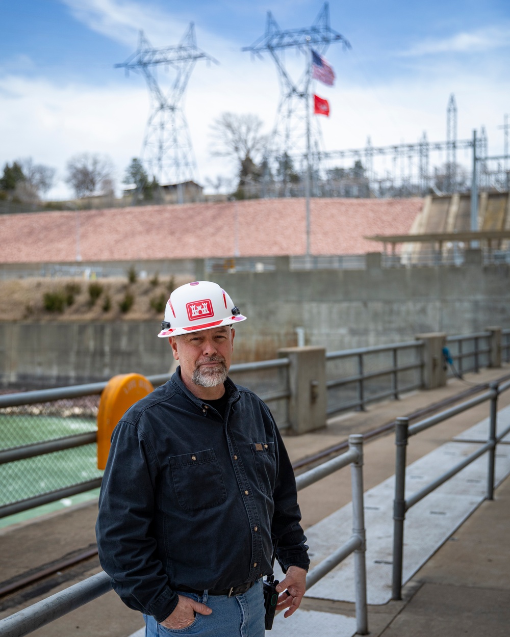 Spring visit to Gavins Point Dam and Powerhouse