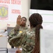 DC National Guard DDRO Teams Up with JROTC to Strengthen Youth Drug Prevention at Coolidge High School