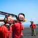 Vinson’s Deployment