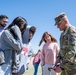Colonel Klock STARBASE Academy Visit