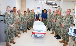 Guam chaplains train for trauma response