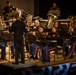 2d Marine Division Bands Performs Alongside Norwegian His Majesty Band in a Joint Concert on MCB Camp Lejeune