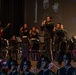 2d Marine Division Bands Performs Alongside Norwegian His Majesty Band in a Joint Concert on MCB Camp Lejeune