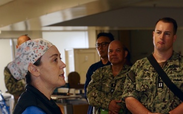 Guam chaplains train for trauma response