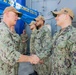 SWOBOSS visits USS Cape St. George