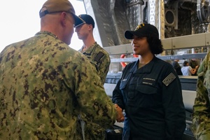Local News - SECNAV names New Ships