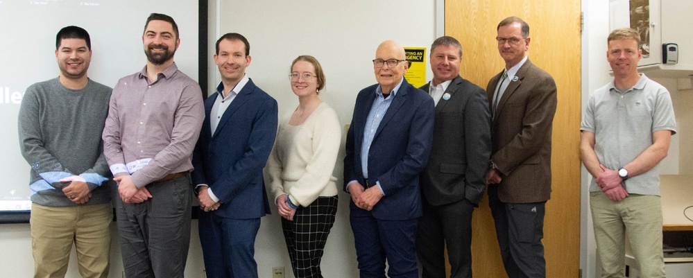 Two Arctic Fellows set to complete TSC program