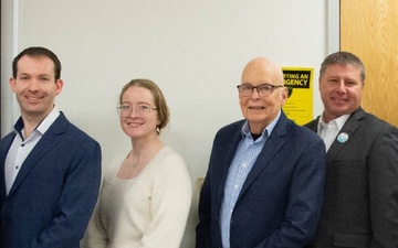 Two Arctic Fellows set to complete TSC program