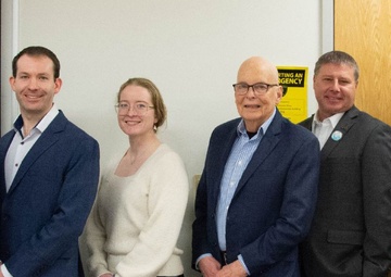 Two Arctic Fellows set to complete TSC program