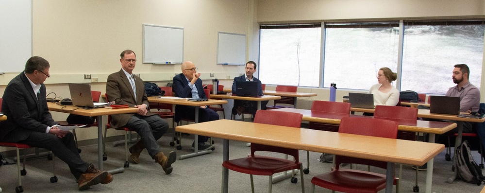 Two Arctic Fellows set to complete TSC program
