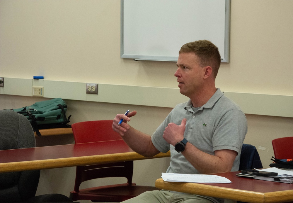 Two Arctic Fellows set to complete TSC program