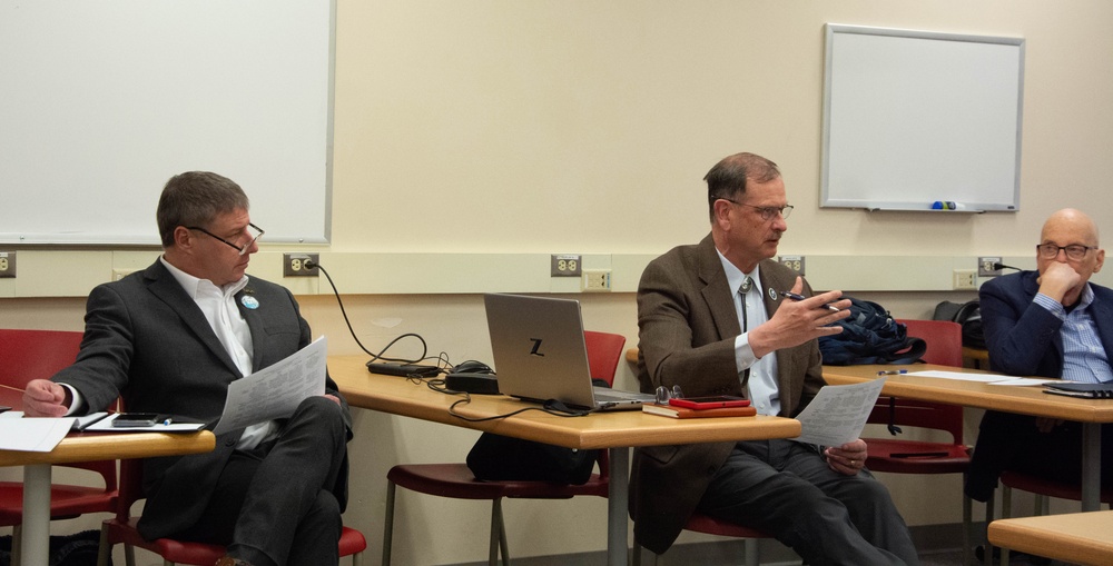 Two Arctic Fellows set to complete TSC program
