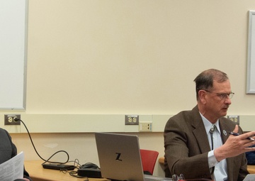 Two Arctic Fellows set to complete TSC program