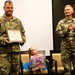 ST. LOUIS POLICE OFFICER, COMBAT VETERAN, RETIRES AFTER 23 YEARS IN THE ILLINOIS ARMY NATIONAL GUARD