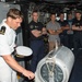 Blue Ridge hosts ship tours for the French Police Nationale
