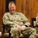 ST. LOUIS POLICE OFFICER, COMBAT VETERAN, RETIRES AFTER 23 YEARS IN THE ILLINOIS ARMY NATIONAL GUARD