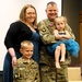 ST. LOUIS POLICE OFFICER, COMBAT VETERAN, RETIRES AFTER 23 YEARS IN THE ILLINOIS ARMY NATIONAL GUARD