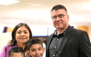 ‘A little piece of home’: USAG Rheinland-Pfalz volunteer connects overseas military community through AFN