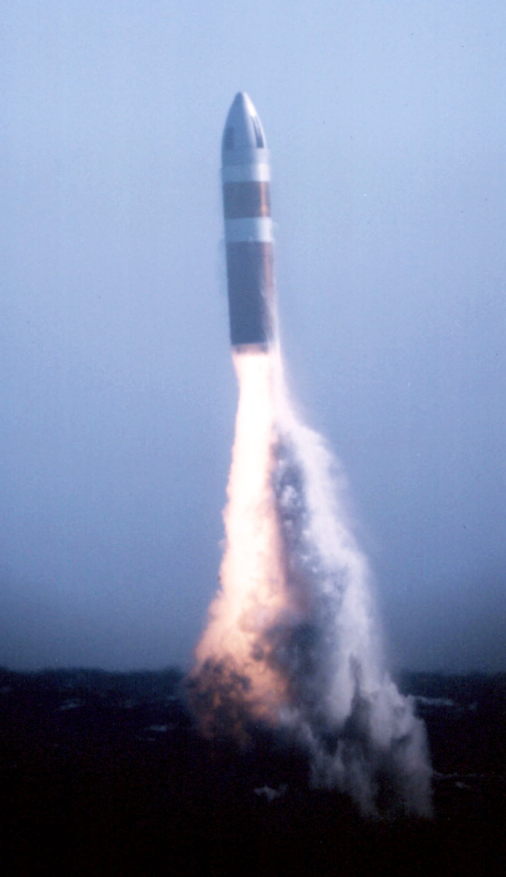 USS Tecumseh C3 launch