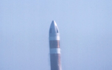 USS Tecumseh C3 launch