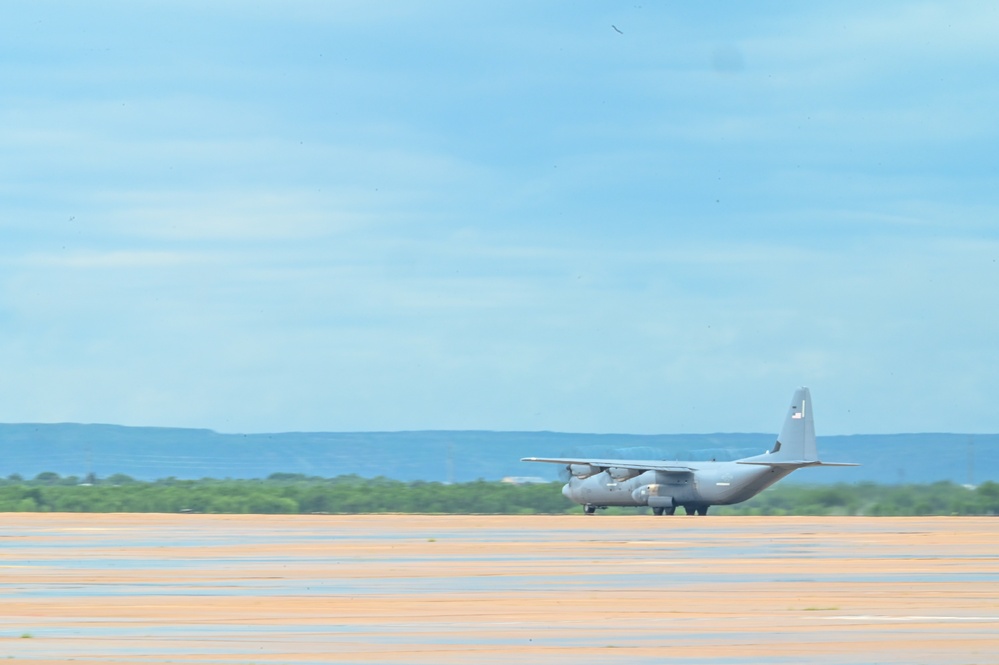 7 LRS Partners with Denton Program to Support Humanitarian Aid Mission